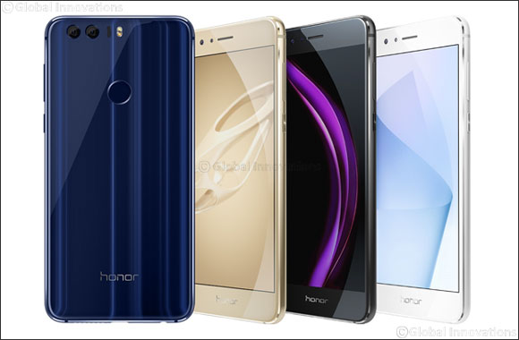 The Huawei Honor 8 Is Coming to the Middle East