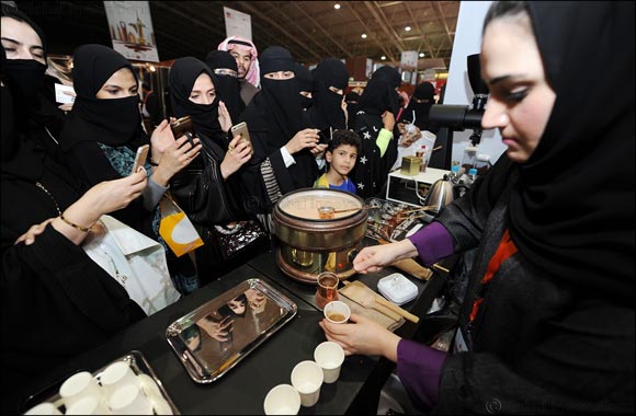 Third International coffee and chocolate exhibition foresees the Kingdom future transforming from consumption to production