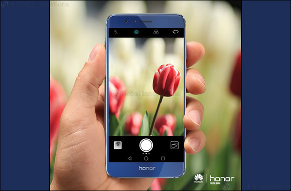 Huawei Honor 8 Launches World-class Flagship Smartphone in the Middle East