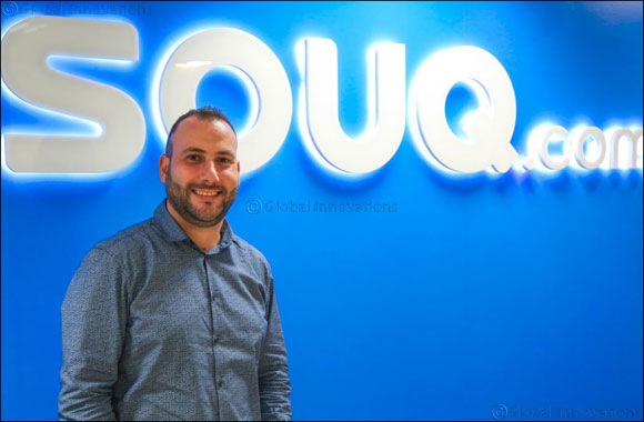 SOUQ.com strengthens its Leadership Bench team in the Areas of Technology and Service