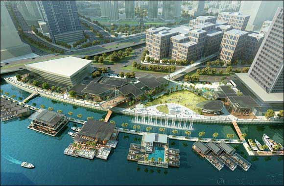 First phase of Dubai Properties' Marasi Business Bay on schedule to be delivered in Q4 2017