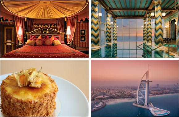 A taste of traditions: Experience a truly unique Eid Al Adha getaway at Burj Al Arab Jumeirah