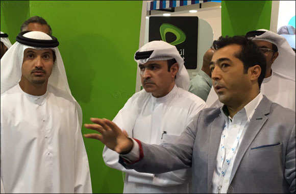 GITEX Shopper: MySky.ae is Everything - Shop. Social. Pay.