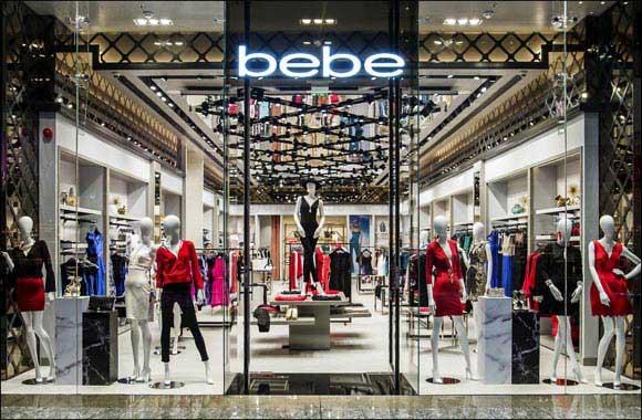 bebe celebrates 10 years in the United Arab Emirates