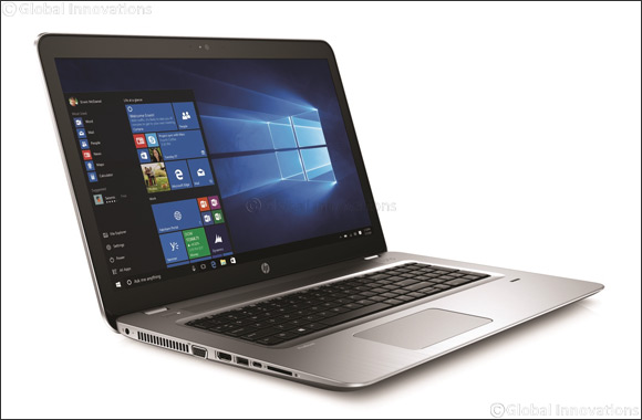 HP brings innovative designs to small and medium businesses with refreshed ProBook 400 series