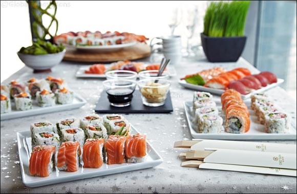 Chez Sushi has opened its first outlet in KSA