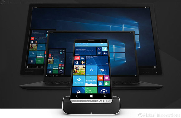 Coming Soon: HP Elite x3 - The one device that's every device