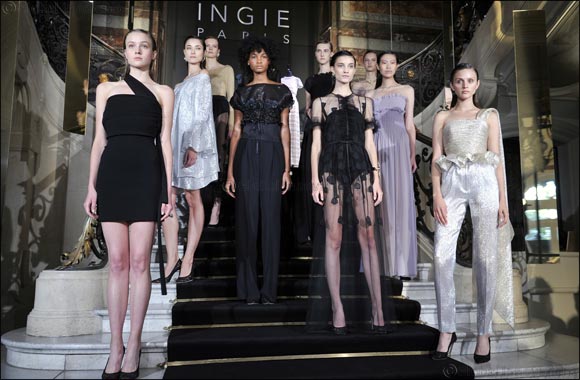 Ingie Chalhoub presents INGIE Paris Spring Summer 2017 Ready-to-Wear Collection