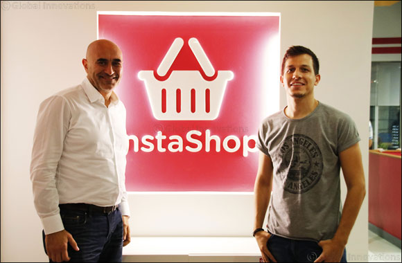 SOUQ.com Invests in InstaShop Grocery Delivery App