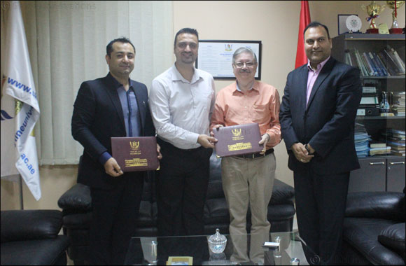 Skyline University College (SUC) Signed and MOU with Georgian College, Canada