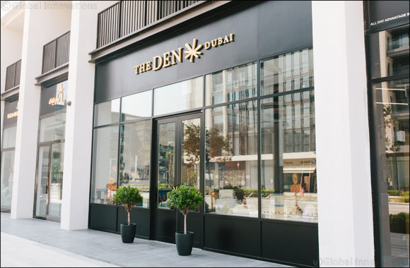 The DEN, a stylish concept-store dedicated to art and home styling launches in City Walk boulevard