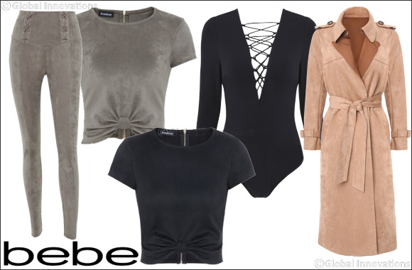 bebe's Fall-Winter 2016 Collection