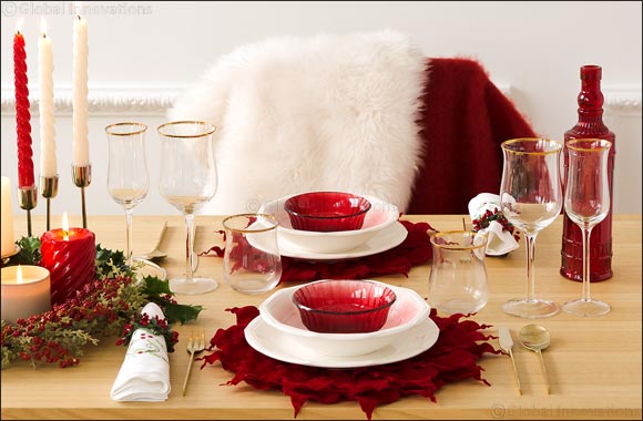 Zara Home Celebrates Christmas 2016