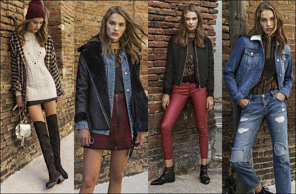 Stradivarius launches its new lookbook: Autumn Feelings.