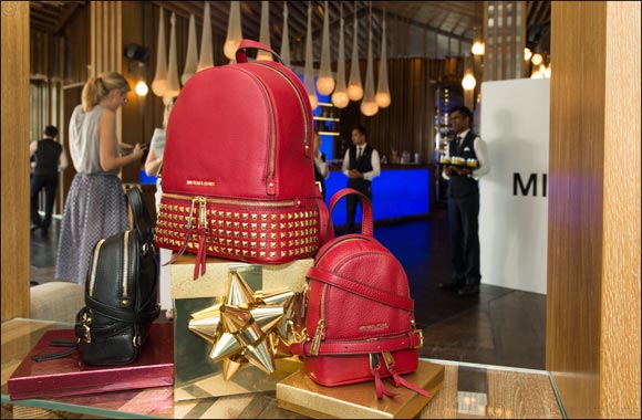 MICHAEL KORS - Holiday'17 Collection Showcase Event