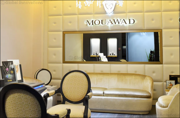 Mouawad Opens New-Generation Boutique in Beirut