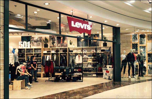 levi's store in pacific mall
