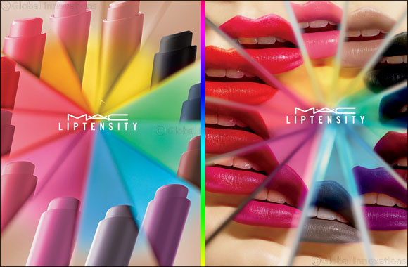 MAC Liptensity Lipstick