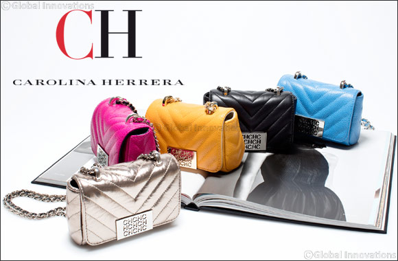 CH Carolina Herrera: Micro Bag Collection 