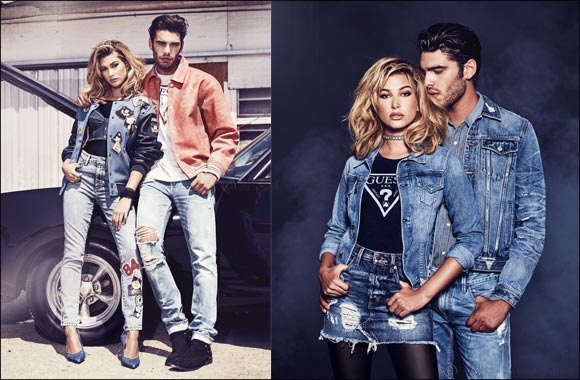 guess jeans collection