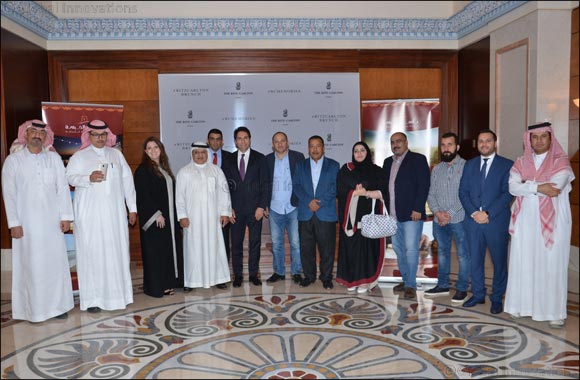 Ras Al Khaimah Tourism Development Authority Expands Saudi Arabian Presence With New Riyadh Office