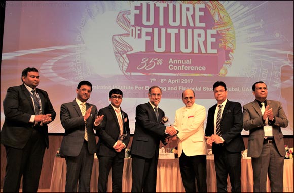 ICAI Dubai Felicitates Doha Bank CEO