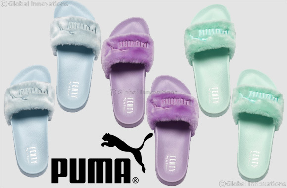 puma slippers uae