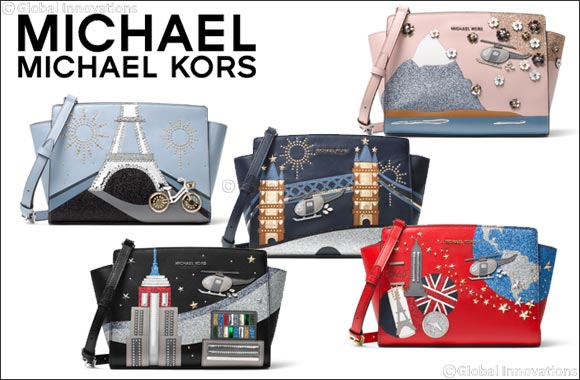 michael kors limited edition handbag