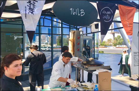 Galeries Lafayette Le Gourmet launches on Dubai's City Walk