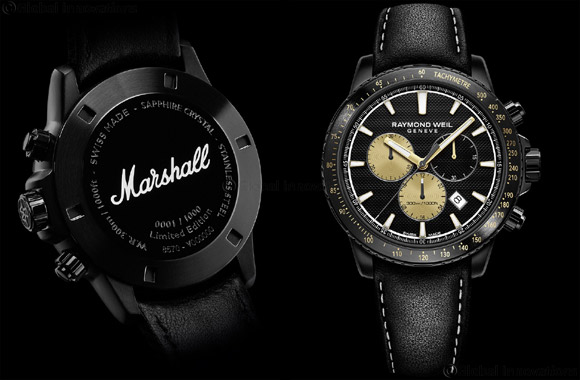 Raymond weil hot sale marshall watch