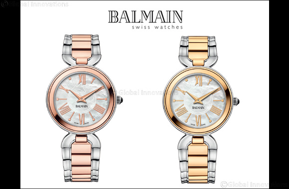 Balmain reveals the Madrigal Lady II the ideal accompaniment to