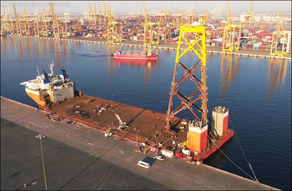 Non-Containerised Cargo Shows Steady Increase at Jebel Ali Port