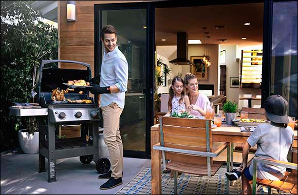 Jumbo Distribution partners with Weber to bring the best in outdoor-grilling to the GCC