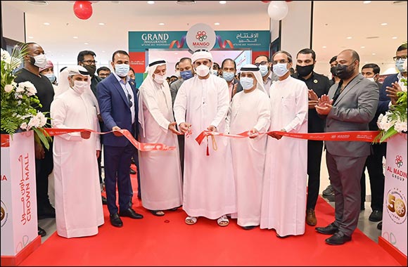 Al-Madina Group Celebrates  Five Decades of Business Success