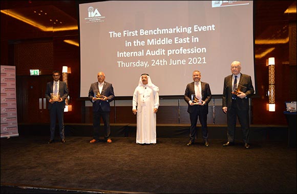 UAE-IAA Organises First-Ever Symposium on Benchmarking in Internal Audit