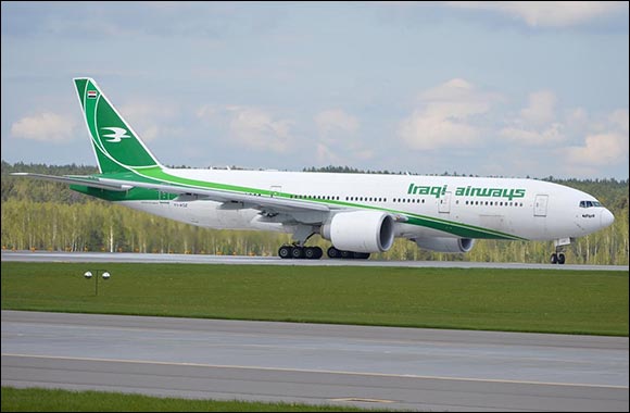 Iraqi Airways Launches New Flights from Baghdad to Abu Dhabi International Airport