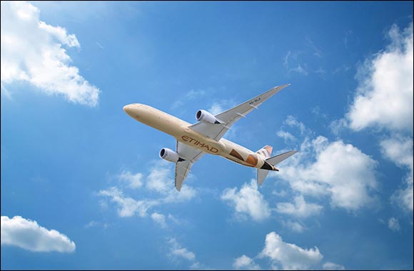 Etihad Airways on Path to Recovery as Operations Grow