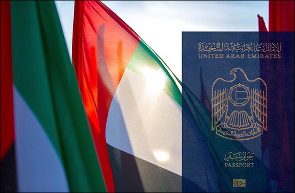 World Openness up 14.8% as Passport Index Q4 Ranking  sees UAE back to No.1