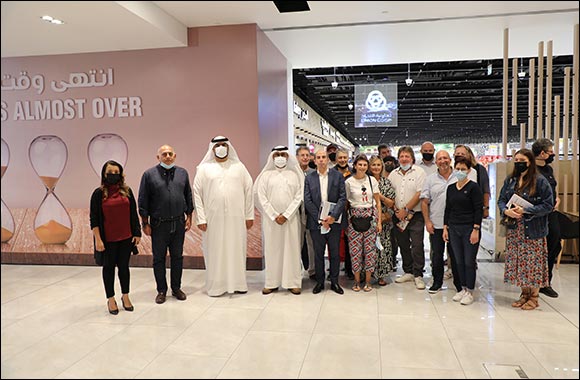 Union Coop Receives French Retail Delegation