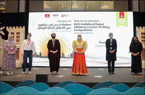 Craft of Fine Handwriting Celebrated at The Emirates Airline Festival of Literature