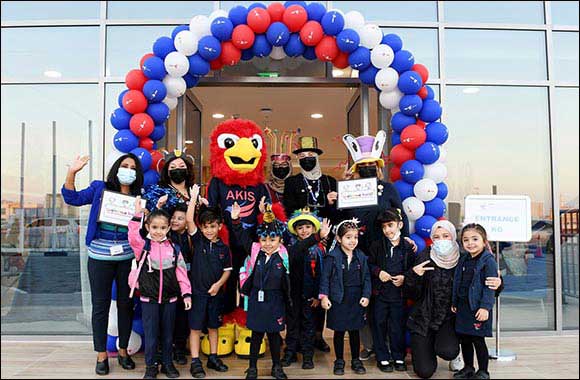 GEMS Al Khaleej International School welcomes Students onto Brand New Campus