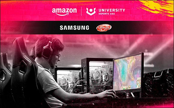 After a Successful First Season, Registrations for the Upcoming Amazon UNIVERSITY Esports are Officially Open in the UAE