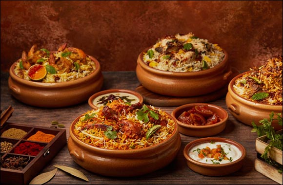 Biryani Tales Back at Zafran Indian Bistro