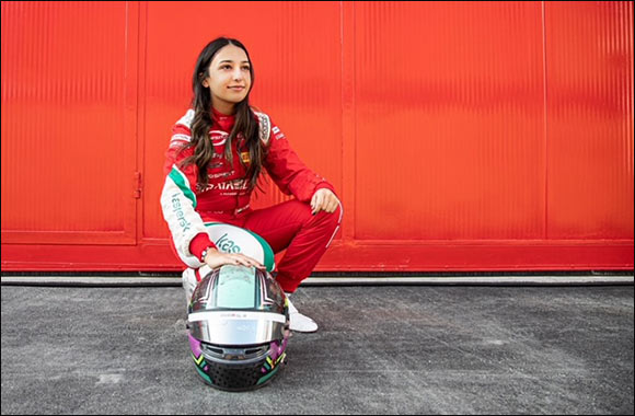 Hamda Al Qubaisi Steps up to Formula Regional European Championship by Alpine with PREMA Racing