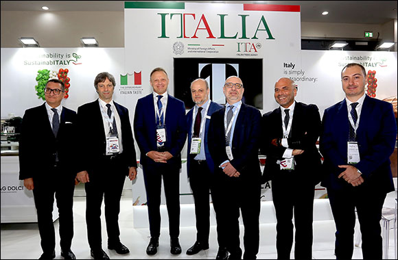 Italian Agri-Food Exports to the UAE Grew by 46% - Italian Minister of Agriculture at Gulfood