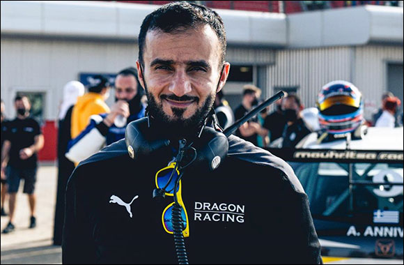 Emirati Driver Saeed Al Mehairi on Why UAE Motorsport is on the Right Track for Success and Importance of Sharing His Experience to Aspiring Drivers