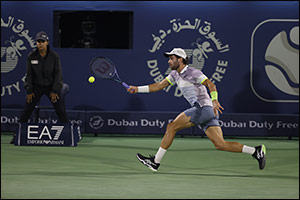 Dubai Duty Free Tennis: Cressy, Martin reach doubles final - News