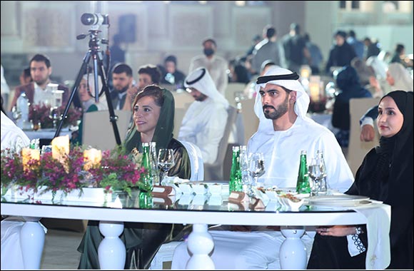 Bodour Al Qasimi Encourages Alumni Engagement at  AUS Alumni Iftar