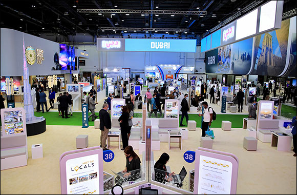 Department of Economy and Tourism to Showcase Dubai's Diverse Offering and Sustainability Platforms at Milestone Edition of Arabian Travel Market