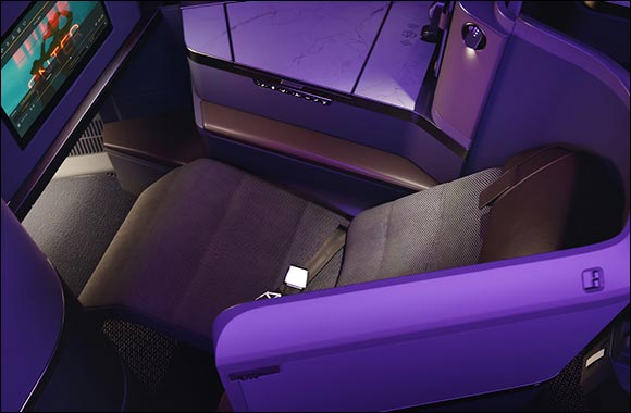 Etihad Takes Comfort to the Next Level with New 787 Dreamliner Seats Unveiled at Arabian Travel Market